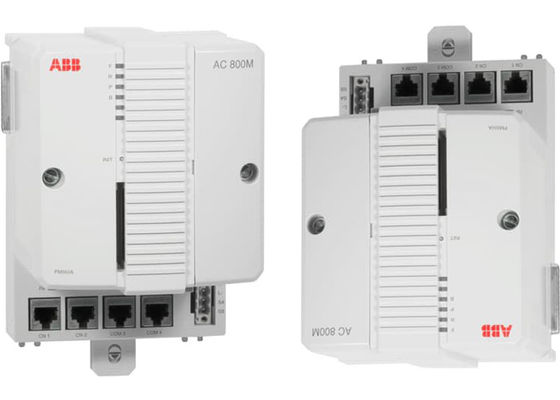 Van de de Bewerkereenheid van PM860AK01 3BSE066495R1 800xA de Module van de Controlesystemen cpu