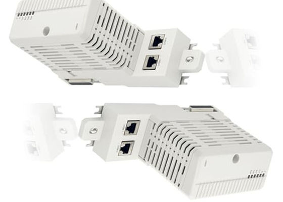 Dubbele rs232-c de Interfacemodule 24V 100mA van 3BSE018103R1 CI853K01 800xA