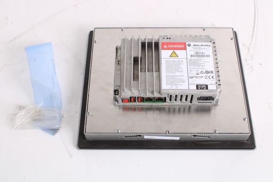 2711P-T10C22D9P Allen Bradley-STANDAARDmededeling van KLEUREN de EIND 10,4 DUIM 512 MB NIET-VLUCHTIG MEMORANDUM