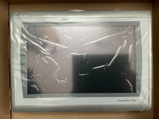 2711P-T12W22D9P Allen Bradley-EXPLOITANTinterface 12 DUIMwxga KLEUR PANELVIEW PLUS PRESTATIES 7