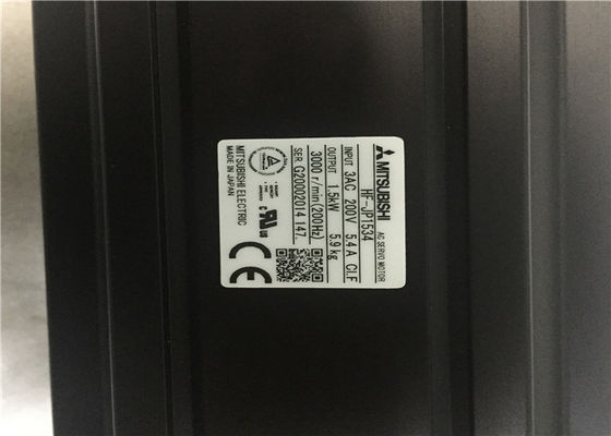 Industriële de Hoge Machts1.5kw AC Servomotor HF-JP1534 van Mitsubishi NIEUW in voorraad