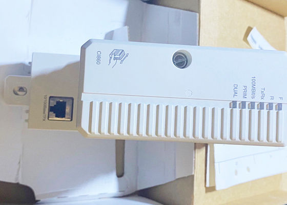 CI860K01 FF-HSE Interface 3BSE032444R1 AC 800M Communication Module