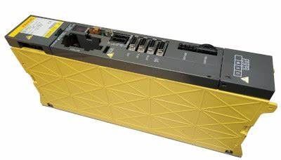 SERVO DE VERSTERKERversterker 6 VAN FANUC A06B-6400-H102 AScontrol-b VOOR R-30IB