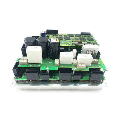 SERVO DE VERSTERKERversterker 6 VAN FANUC A06B-6400-H102 AScontrol-b VOOR R-30IB