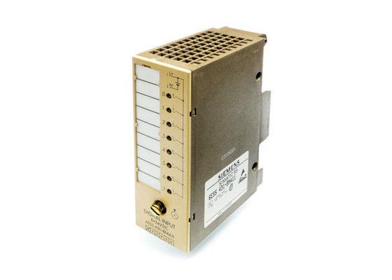 Programmeerbaar de Logicacontrolemechanisme Digital Input Module 8x24V gelijkstroom van 6ES5 431-8MA11 Siemens