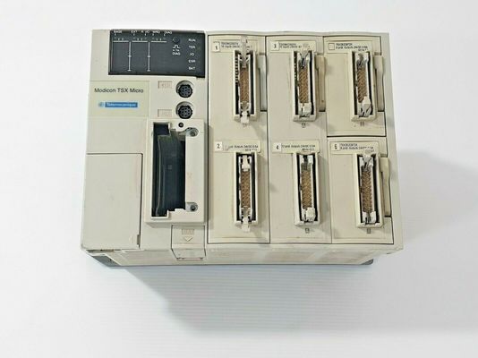 TSX3722101 PLC van de de Voedingmodule van Schneider de Overtollige Elektrische Micro van Controlemechanismetsx 37 21/22 Modulaire Basis