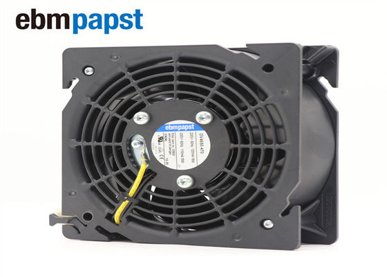 AS de VENTILATOR230vac 50HZ 17.7W 60HZ 16.1W Industriële Centrifugaalventilator van EBM PAPST DV4650-470