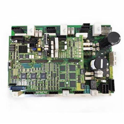 FANUC A06B-6100-H004 6 AS SERVOversterker 6 AScontrolemechanisme 200-230 V AC 50/60 HERZ