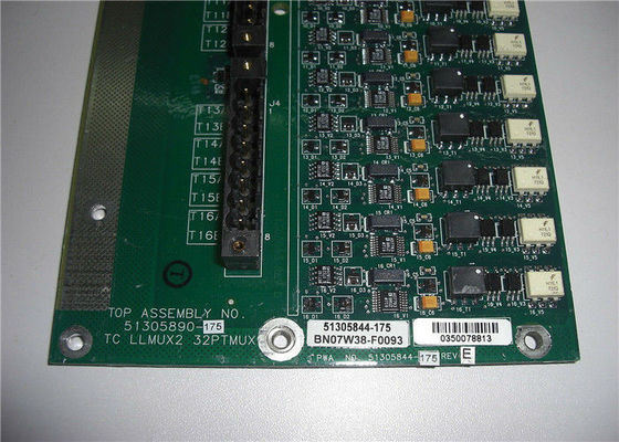 51305890-175 de Interfacemodule van Honeywell tc-LLMUX2 ControlLogix EtherNet/IP Comm