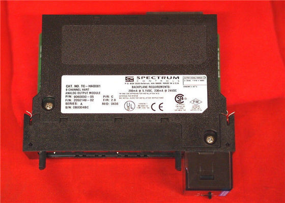 Tc-HAO081 van de het HERT ANALOGE OUTPUT van Honeywell ControlLogix 8-Channwl de MODULEreeks A