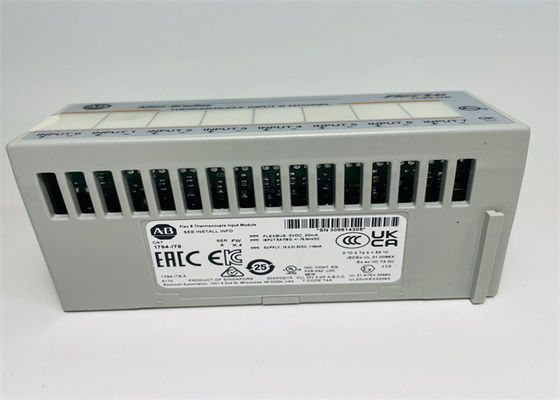 1794-IT8 ALLEN BRADLEY Flex 8 Module van de Thermokoppelinput 8 PUNTmillivolt SCHATTE 150 doctorandus in de letteren 24 VDC