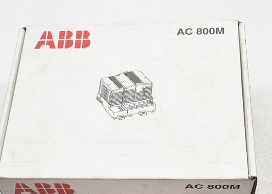 De Interfaceplc van CI867AK01 3BSE092689R1 AC 800M Central Units Modbus TCP Module