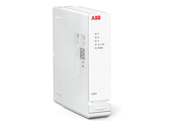 De Module800xa I/O Communicatie van CI845 3BSE075853R1 Ethernet FCI Modules
