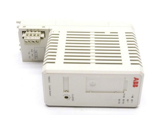 Communicatie van de de Clustermodem S800 van TB820V2 3BSE013208R1 Modulebus I/O Modules