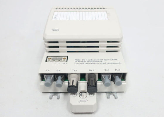 De Media van TB825 3BSE036634R1 de Optische I/O Modules van de Convertor Multiwijze