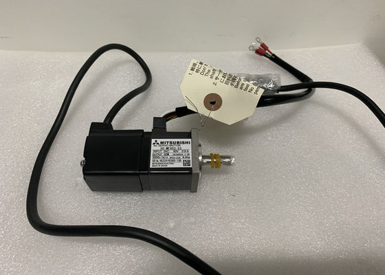 Kleine de servomotor hc-mf053-S3 Macht 50W 3 van Mitsubishi FASEcnc Industriële elektrische motor