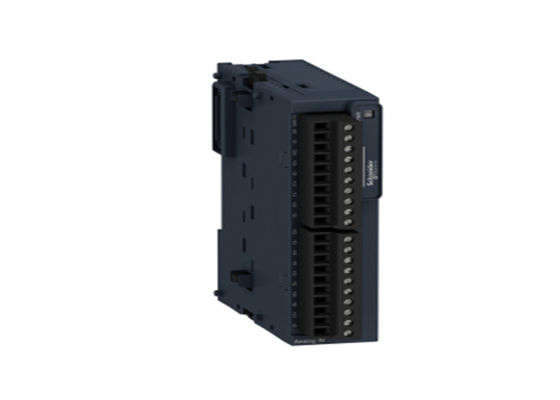 INPUT VAN DE DE INPUTmodule MODICON TM3 24 VDC 8 VAN SCHNEIDER TM3AI8 DE ANALOGE