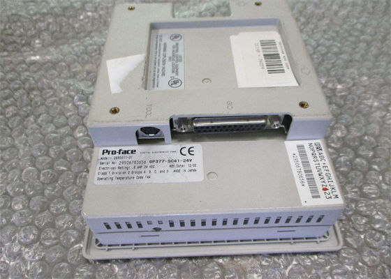 DE EXPLOITANTinterface 41/2X31/2IN 20.4-27.6VDC 0.8A VAN SCHNEIDER GP377-LG41-24V