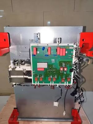 Het blok van de de Vervangingsmacht van Siemens 6SL3352-1AE36-1EA1 voor 510-750 V gelijkstroom, 605 A
