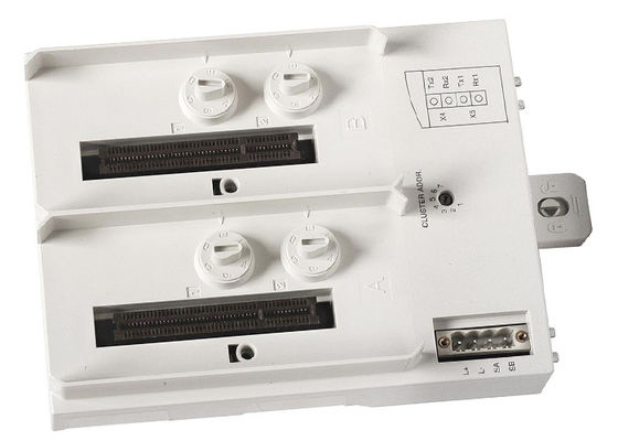 PLC S800 van 3BSE020848R1 TU841 I/O Modules 24VDC van de Beëindigingseenheid