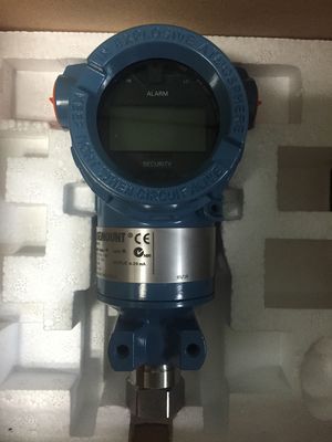 Rosemount 3051TG In-line druktransmitter -14,7 tot 30 PSI