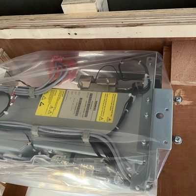 Van de Inputvoltage 675-1080 V gelijkstroom van Siemens 6SL3352-1AG38-8FA1 het blok van de de Vervangingsmacht