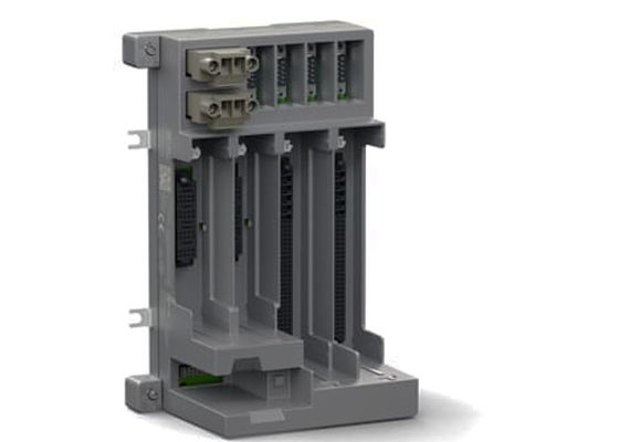 3BSE078710R1 TU860 MTU voor Ethernet FCI en S800-Communicatie Modules