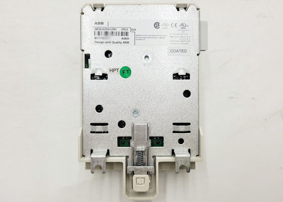 Analoge de Input8ch S800L Eenpolige Enige Gebeëindigde Modules van 3BSE020512R1 AI801
