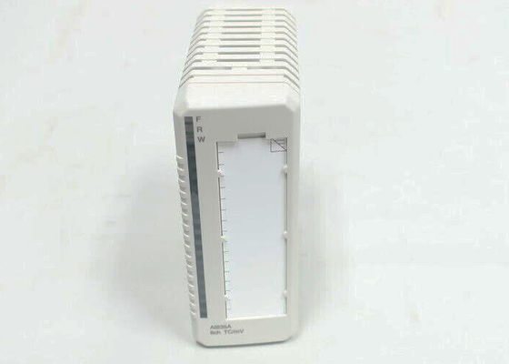 Analoge de Inputmodule 800xA Advant OCS van 3BSE051306R1 AI835A met Hoofdsw 8CH