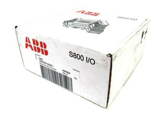 Analoge de Inputmodule 800xA Advant OCS van 3BSE051306R1 AI835A met Hoofdsw 8CH