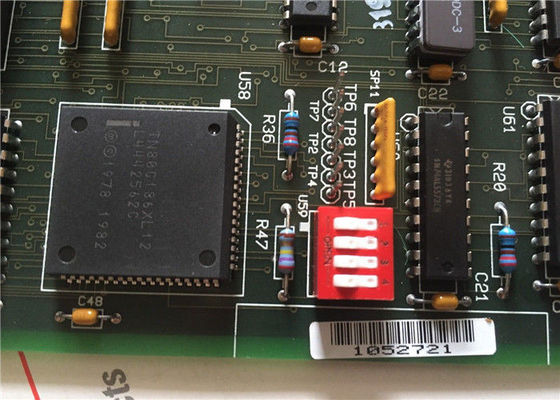 IC660CBB903K PLC van GE FANUC I/O de Buscontrolemechanisme van Series Six van het Logicacontrolemechanisme