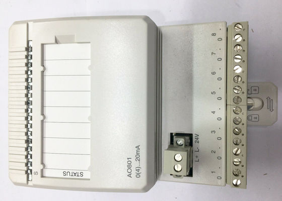 Analoge Output I o-Module S800 0 van 3BSE020514R1 AO801 aan 20mA 12bit