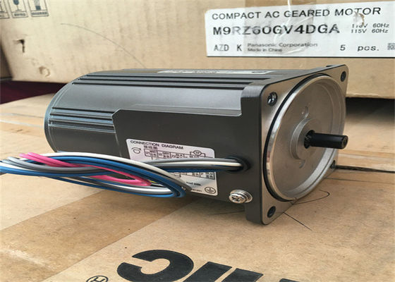 SPEED van Panasonic M91X40GV4GGA VERANDERLIJKE het TYPE van INDUCTIEmotor LEADWIRE SQ PIGNONschacht 90MM. GROOTTE 40WATT 220/230V