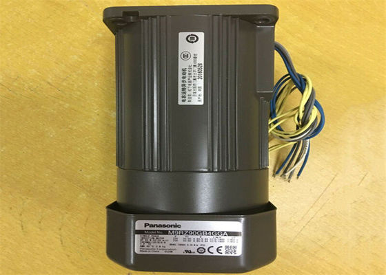 De MOTOR van Panasonic M9RZ90GB4GGA AC INTRODUCEERT 220/230V 90W 1600 de Industriële Servomotor van t/min