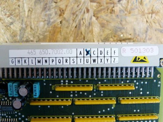 6DD1606-2AB0 Siemens simadyn D procesmodule pt2g besturingscircuit board
