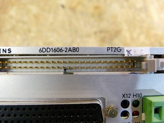 6DD1606-2AB0 Siemens simadyn D procesmodule pt2g besturingscircuit board