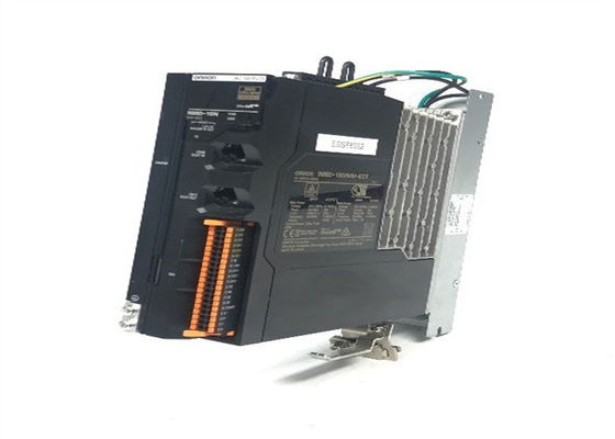 Omron r88d-1sn04h-ECT SERVOdrive 1s-REEKSEN ETHERCAT MEDEDELINGEN 400 WATTS 200 VAC