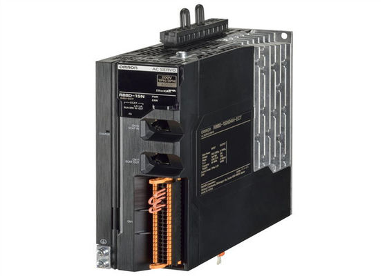 Omron r88d-1sn04h-ECT SERVOdrive 1s-REEKSEN ETHERCAT MEDEDELINGEN 400 WATTS 200 VAC