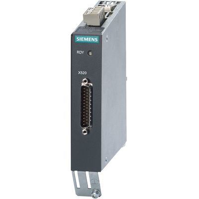 Siemens 6SL3352-1AE38-4CA1 510-750 VDC BAR van de 840 de AMPÈRE GEVERNISTE ASSEMBLAGEleider