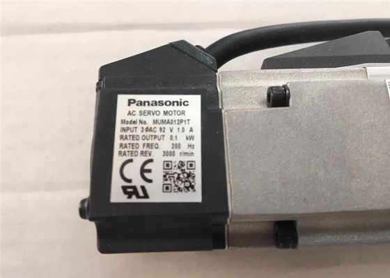 MUMA012P1T PANASONIC Minas euro 1,89 duim Stijgende servomotor 100W