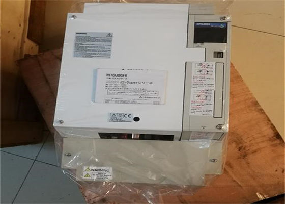 M.-j2s-22KB AC Mitsubishi Servoversterker22kw 200V SSC NETWERK