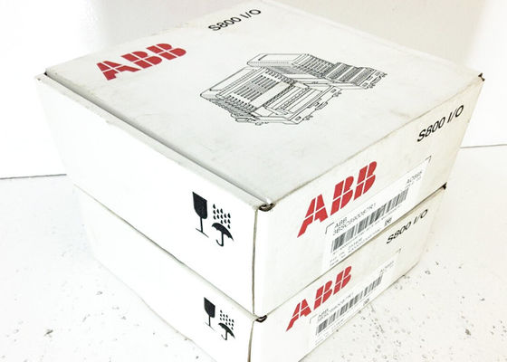 IS de Analoge Output van 3BSC690087R1 AO895 Hart Module 800xA 8ch 12Bit