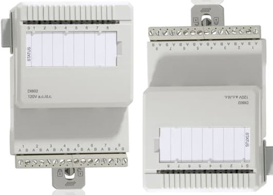 Individueel Geïsoleerd van de de Inputmodule S800 120V van 3BSE022360R1 DI802 Digitale Kanalen