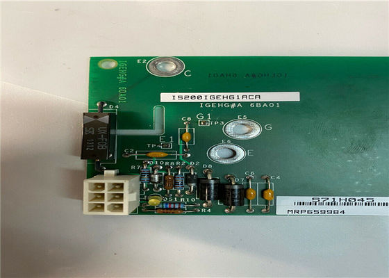 Van de de Controlekring van IS200IGEHG1A IS200IGEHG1ACA GE Raad van de de Raadsigbt de Passieve Interface