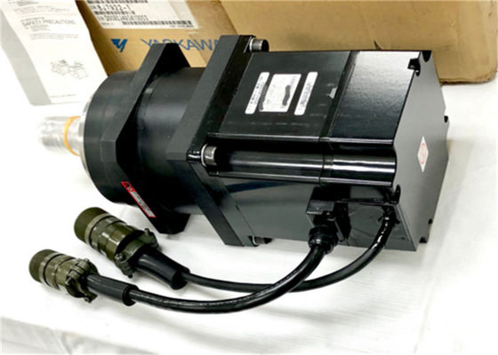 Sgmp-15AG12M de Reeks van Yaskawa Servo Motor SGMP 1,5 kW-motor met Harmonisch Aandrijvings5:1