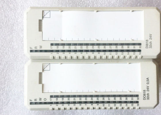 Digitale de Input24v 32Ch ABB 800xA I/O Module van 3BSE069052R1 DI818