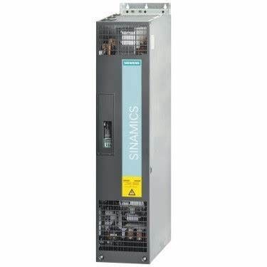Siemens 6SL3352-6TE41-0AA3 510-750 V gelijkstroom, 490 een Motormodule 3 fasen schilderde modules