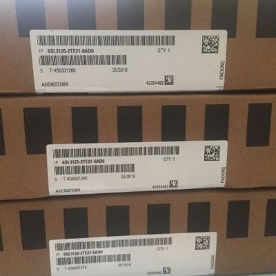 Siemens 6SL3352-6TE41-0AA3 510-750 V gelijkstroom, 490 een Motormodule 3 fasen schilderde modules