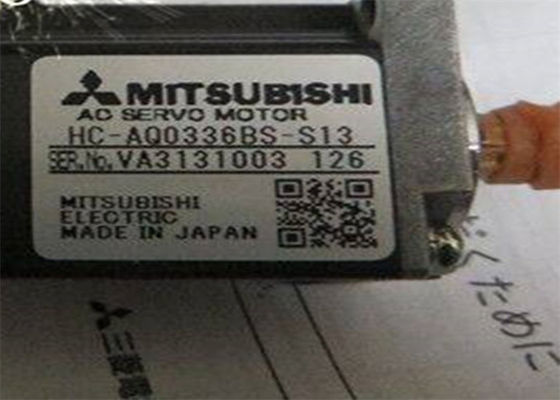NIEUWE de Motoren hc-aq0336bs-S13 Industriële AC Servomotor van Mitsubishi Melservo