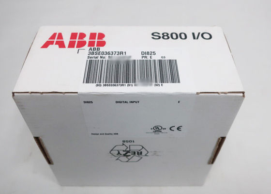 De Digitale Input 125V SOE 8 CH ABB S800 I-O Module van 3BSE036373R1 DI825